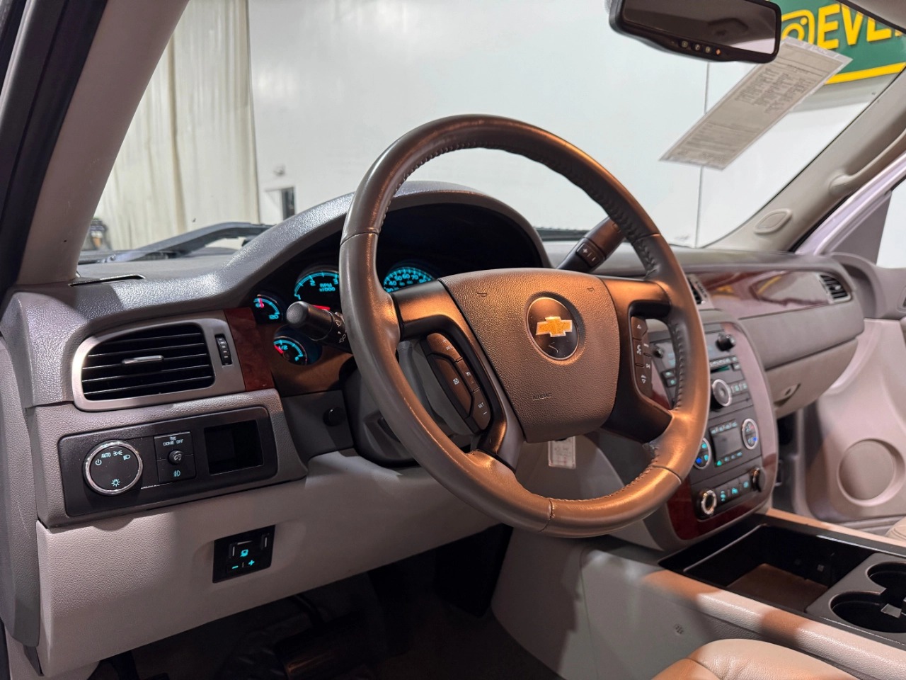 2011 Chevrolet Silverado 3500 LTZ