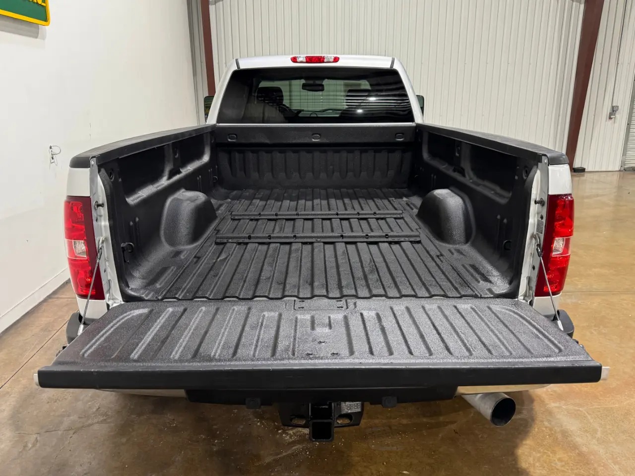 2011 Chevrolet Silverado 3500 LTZ