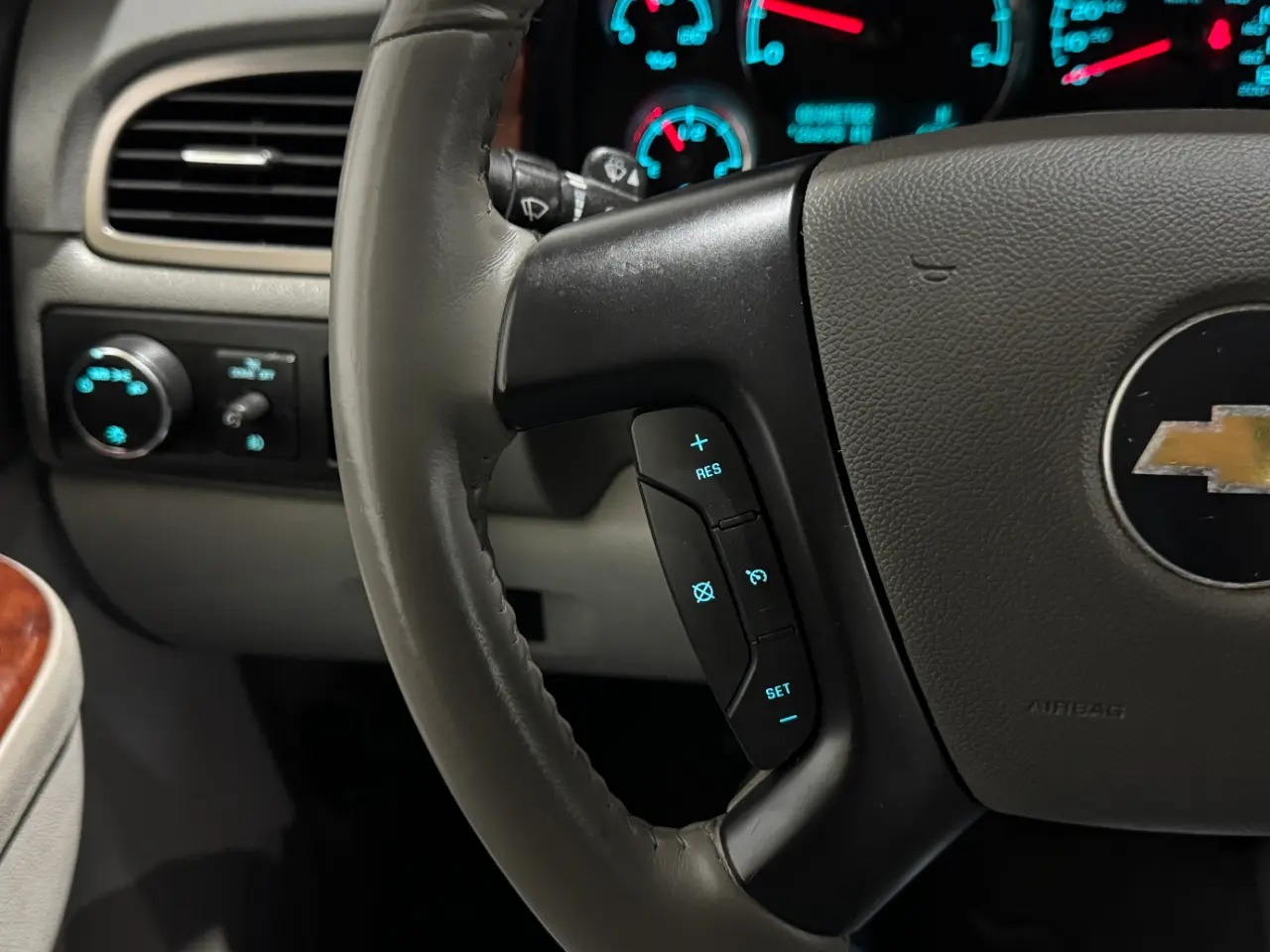 2011 Chevrolet Silverado 3500 LTZ