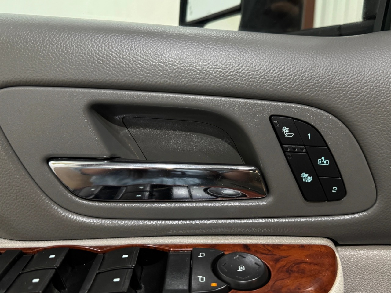 2011 Chevrolet Silverado 3500 LTZ