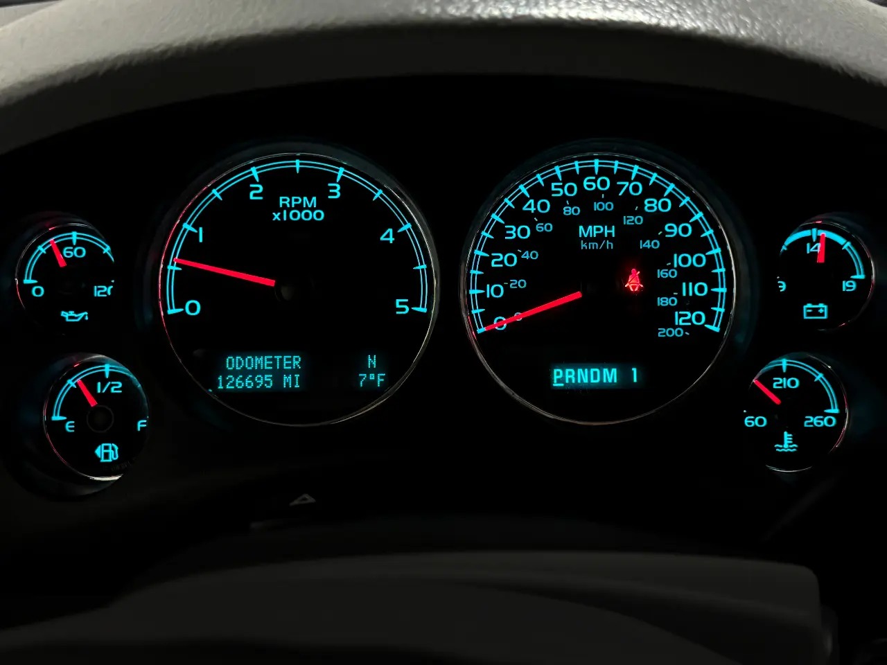 2011 Chevrolet Silverado 3500 LTZ