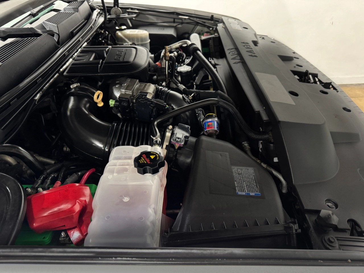 2011 Chevrolet Silverado 3500 LTZ