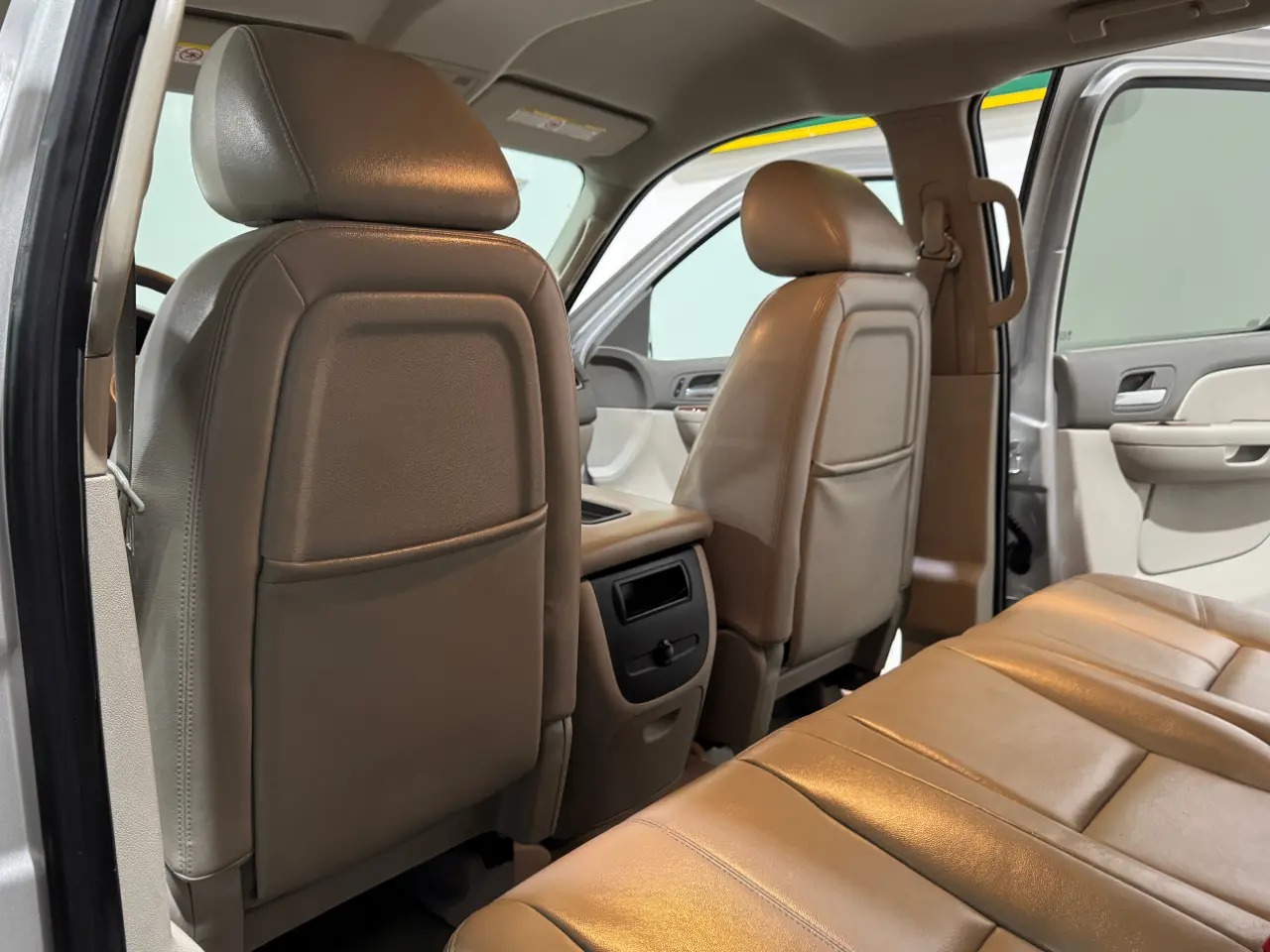 2011 Chevrolet Silverado 3500 LTZ