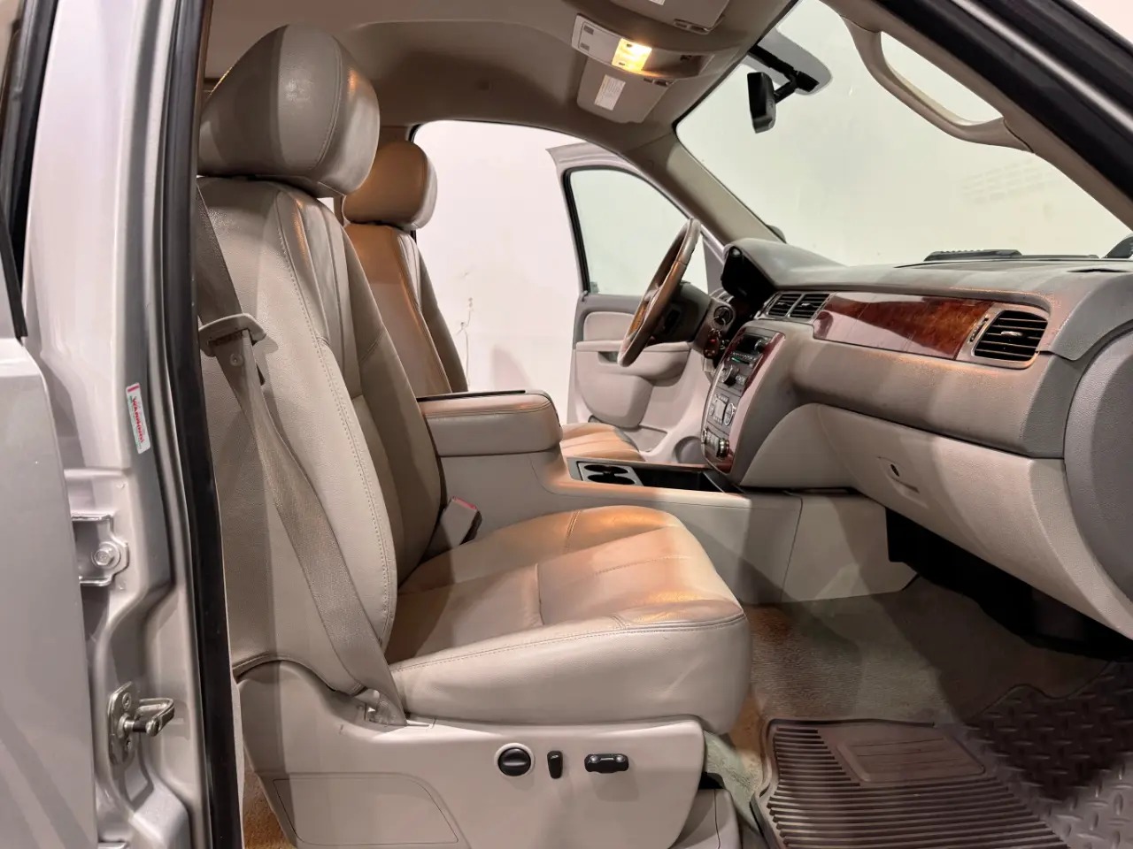 2011 Chevrolet Silverado 3500 LTZ