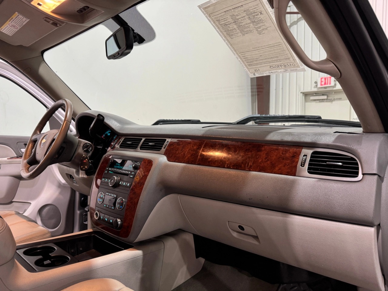 2011 Chevrolet Silverado 3500 LTZ