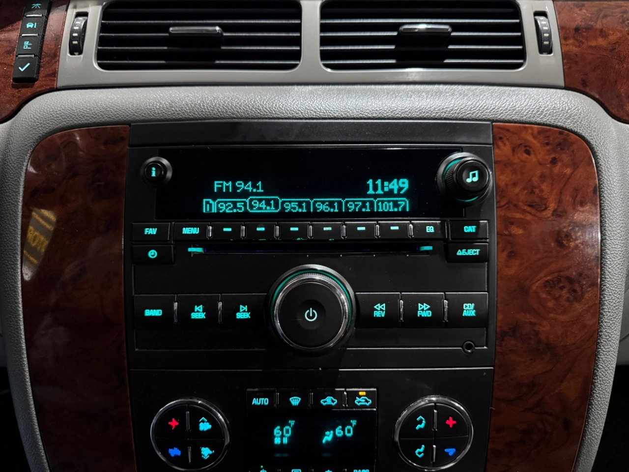 2011 Chevrolet Silverado 3500 LTZ