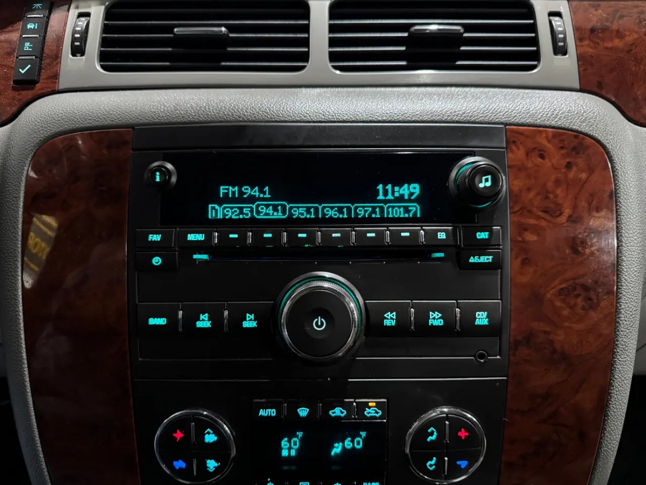 2011 Chevrolet Silverado 3500 LTZ