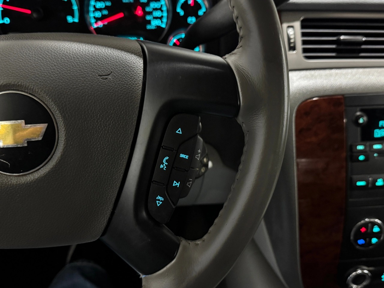 2011 Chevrolet Silverado 3500 LTZ