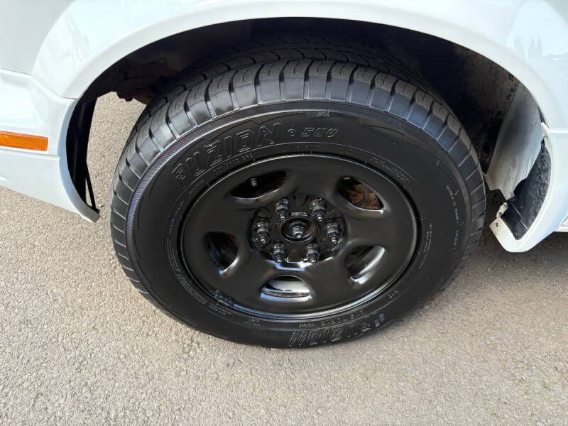 2003 Chevrolet Astro LT