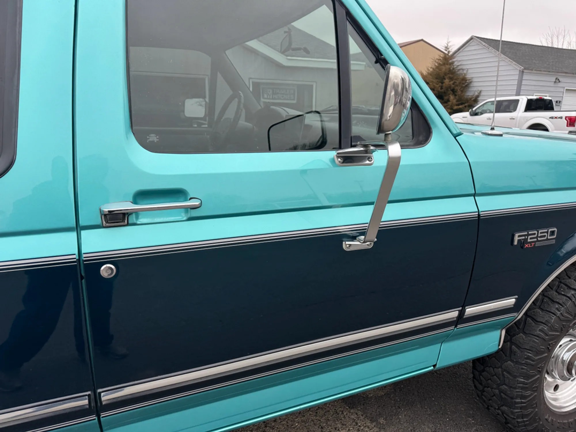 1996 Ford F-250 XLT