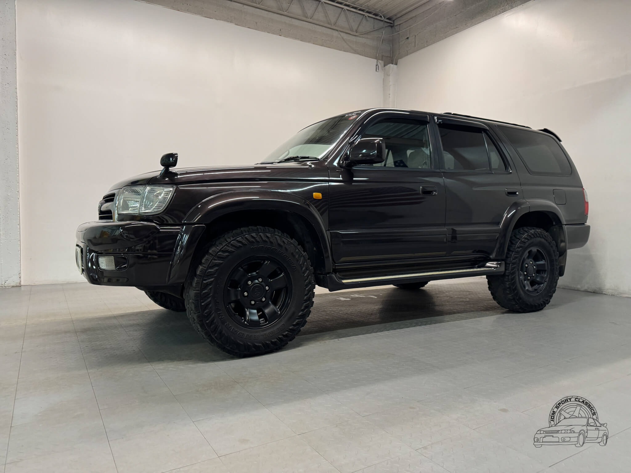 2000 Toyota Hilux Surf SSR-G