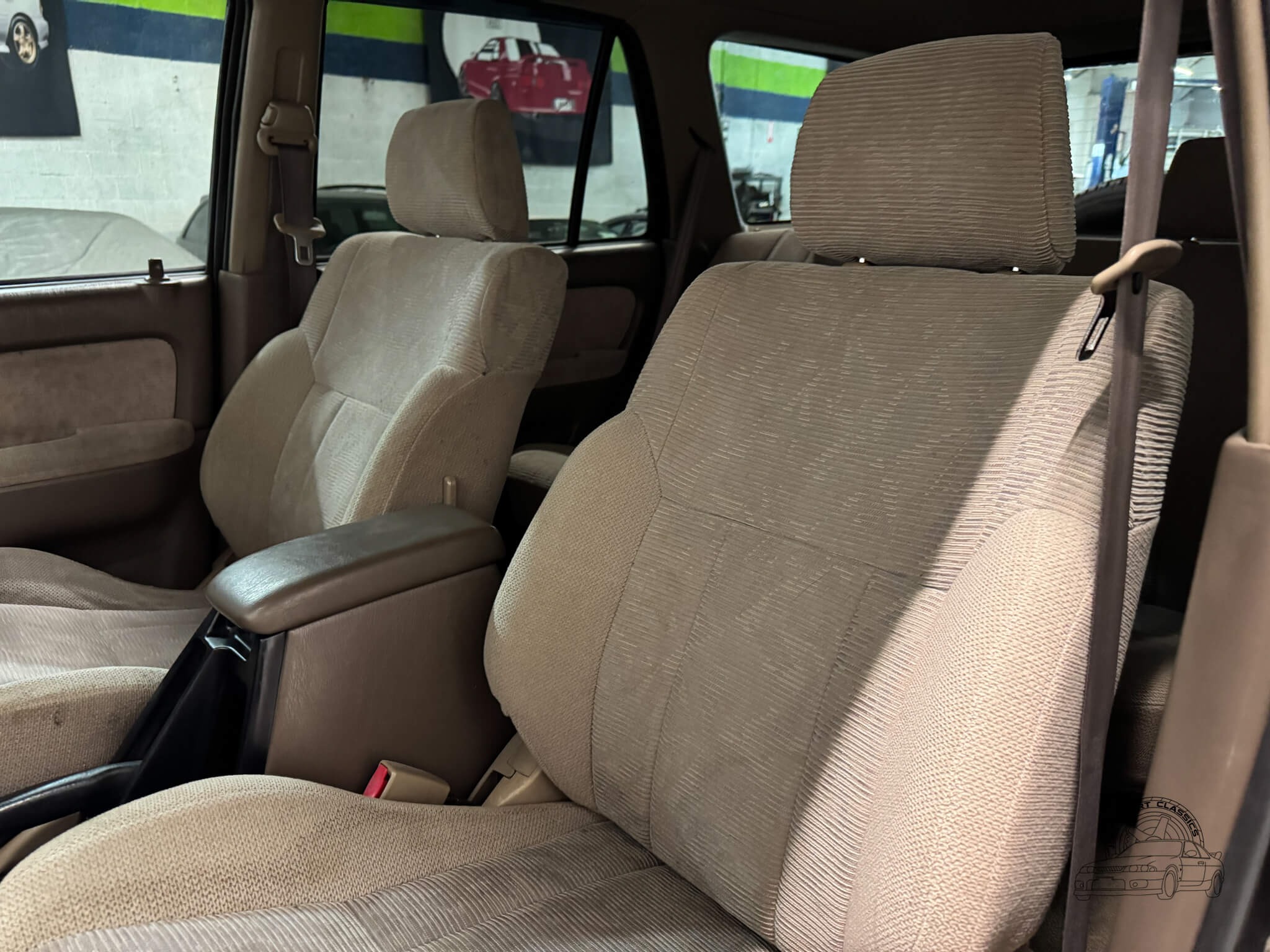 2000 Toyota Hilux Surf SSR-G