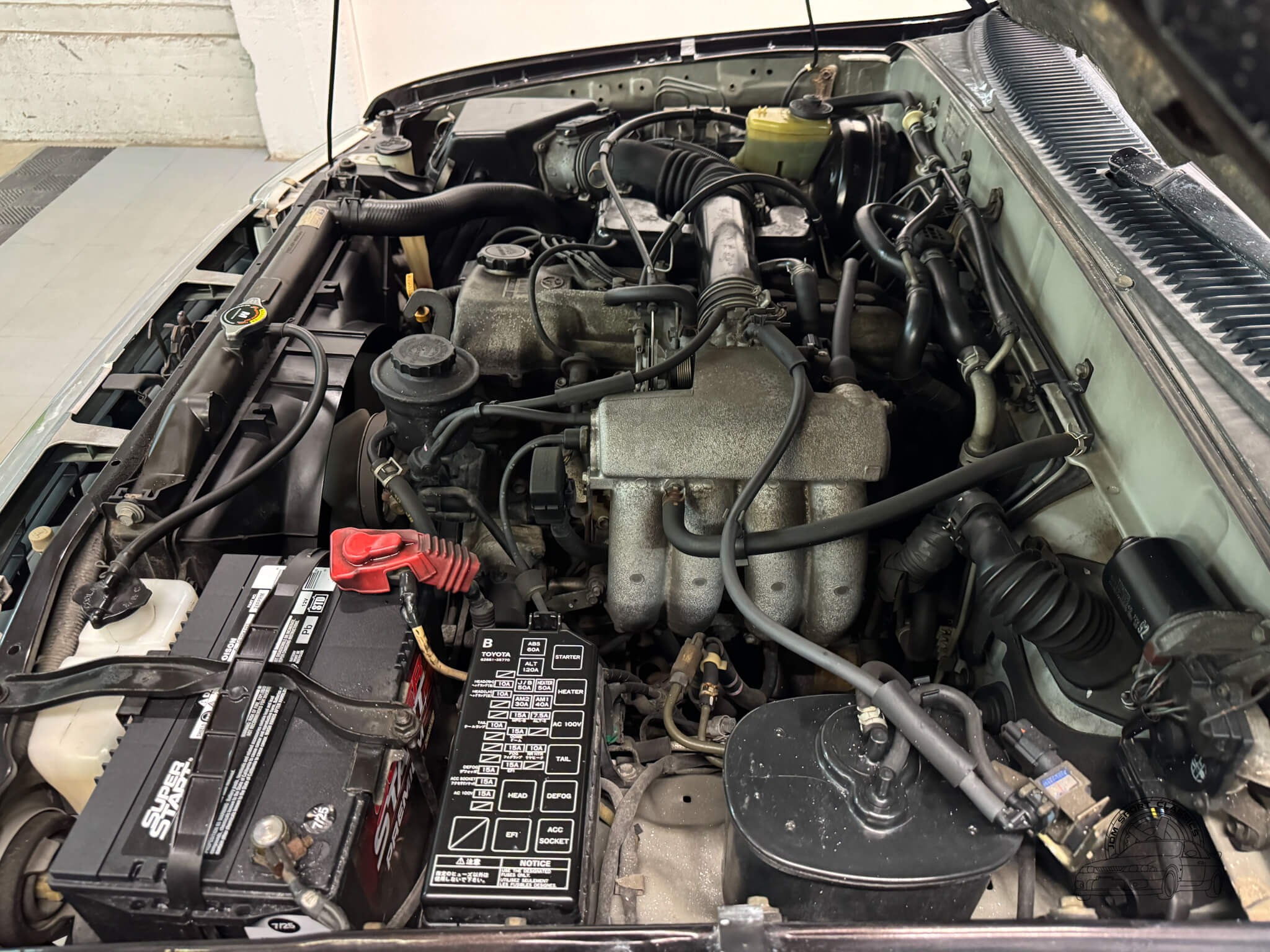 2000 Toyota Hilux Surf SSR-G