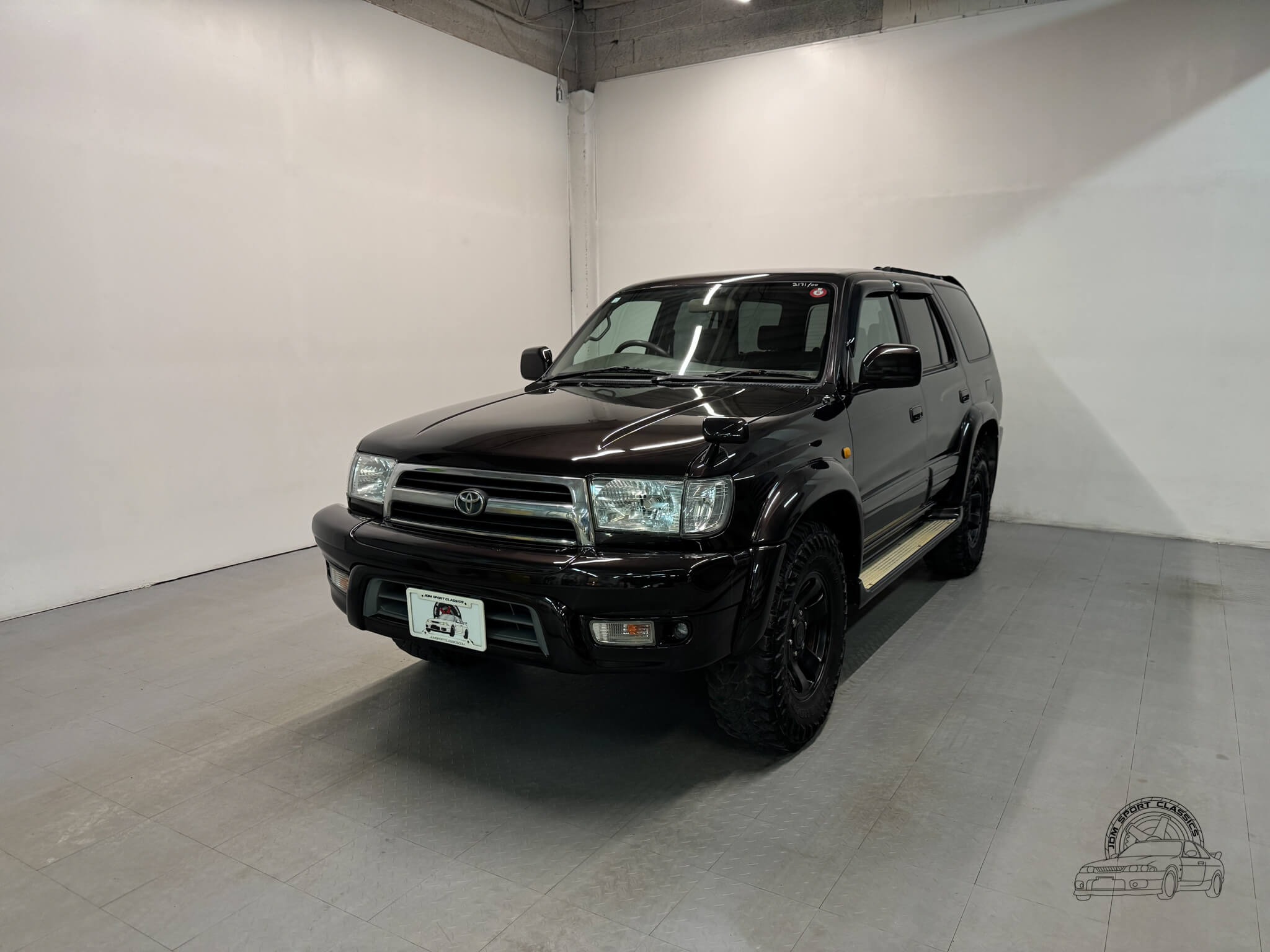 2000 Toyota Hilux Surf SSR-G