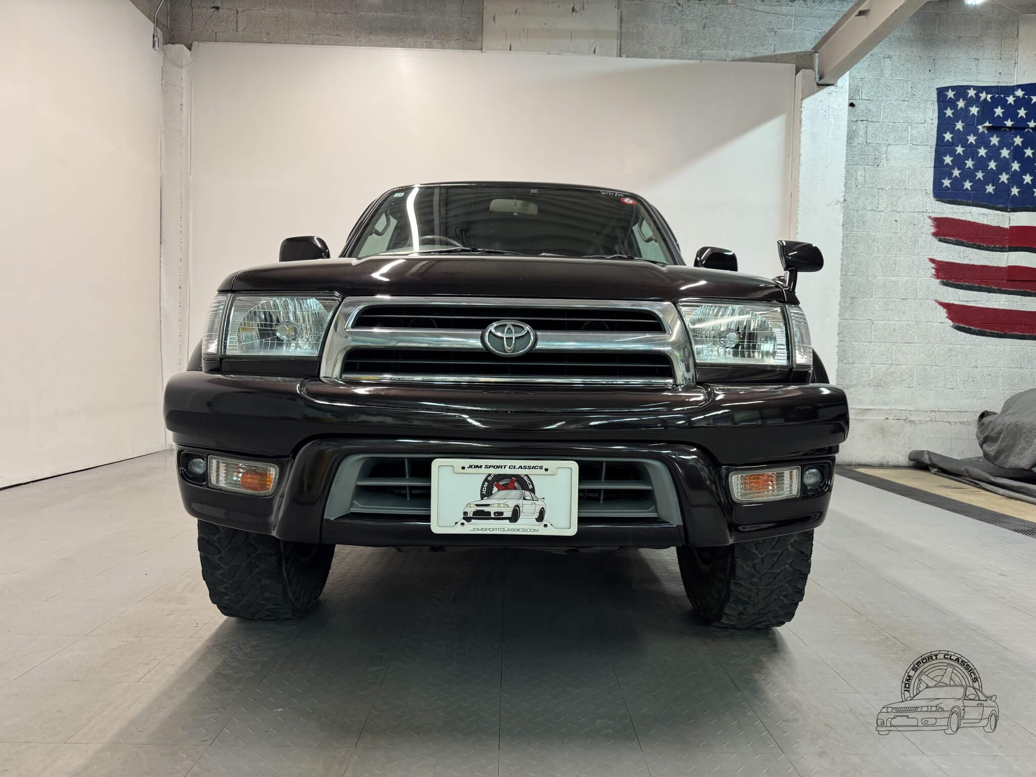 2000 Toyota Hilux Surf SSR-G