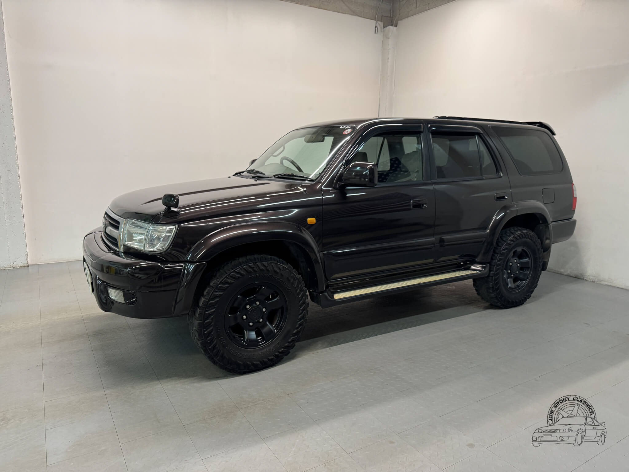 2000 Toyota Hilux Surf SSR-G