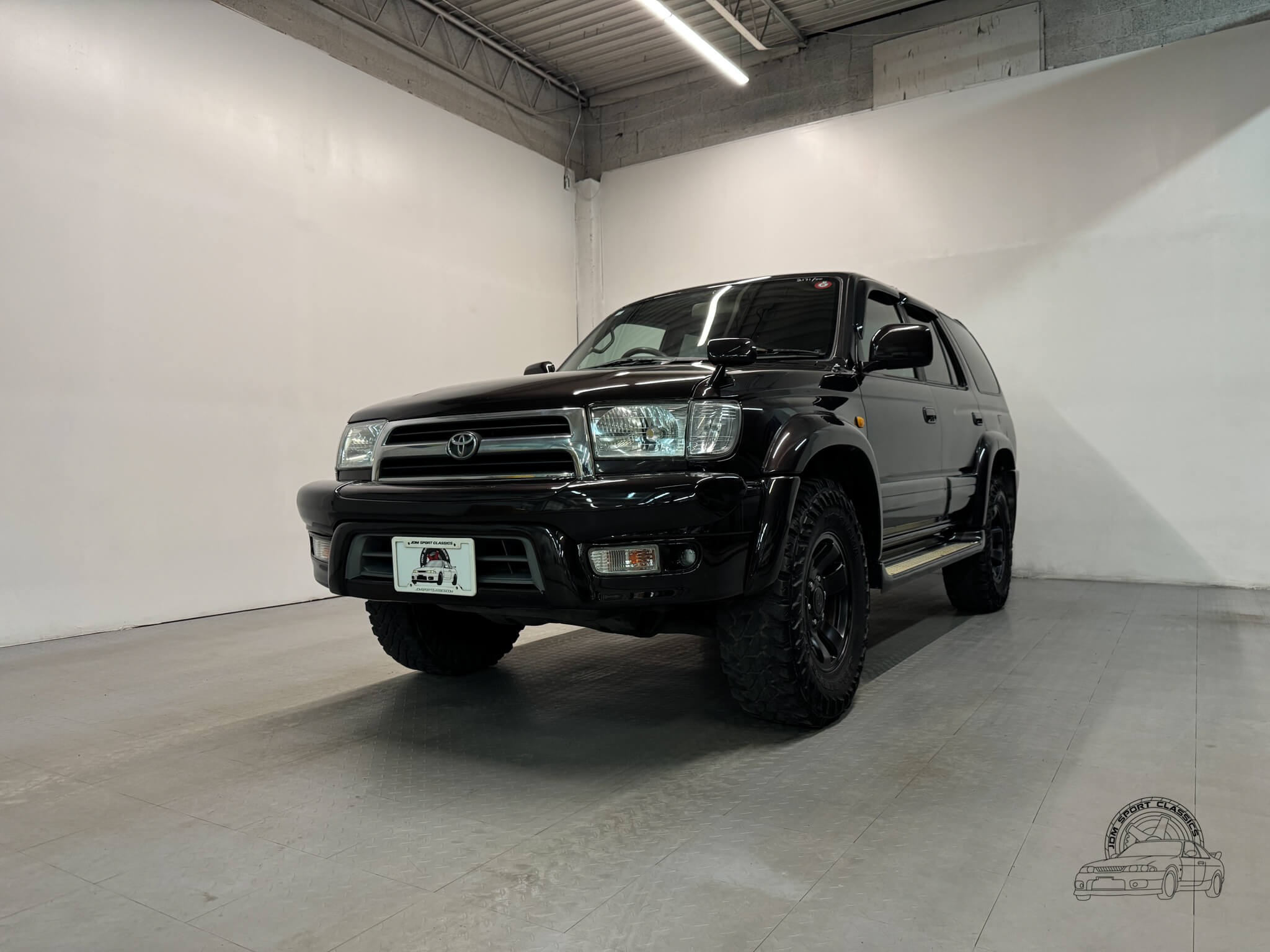 2000 Toyota Hilux Surf SSR-G