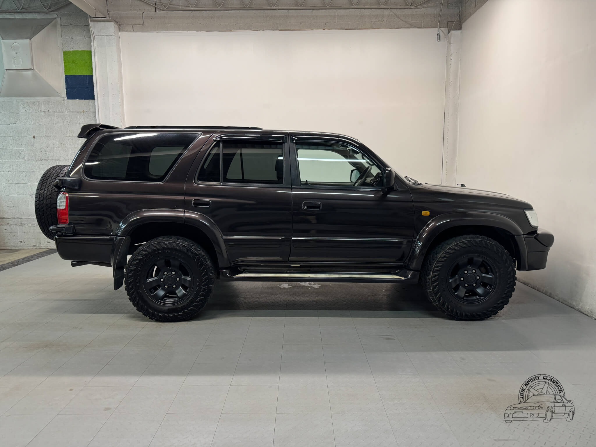 2000 Toyota Hilux Surf SSR-G