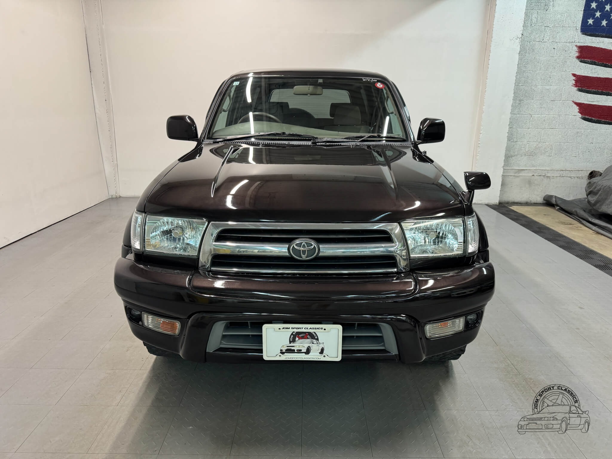 2000 Toyota Hilux Surf SSR-G - 3