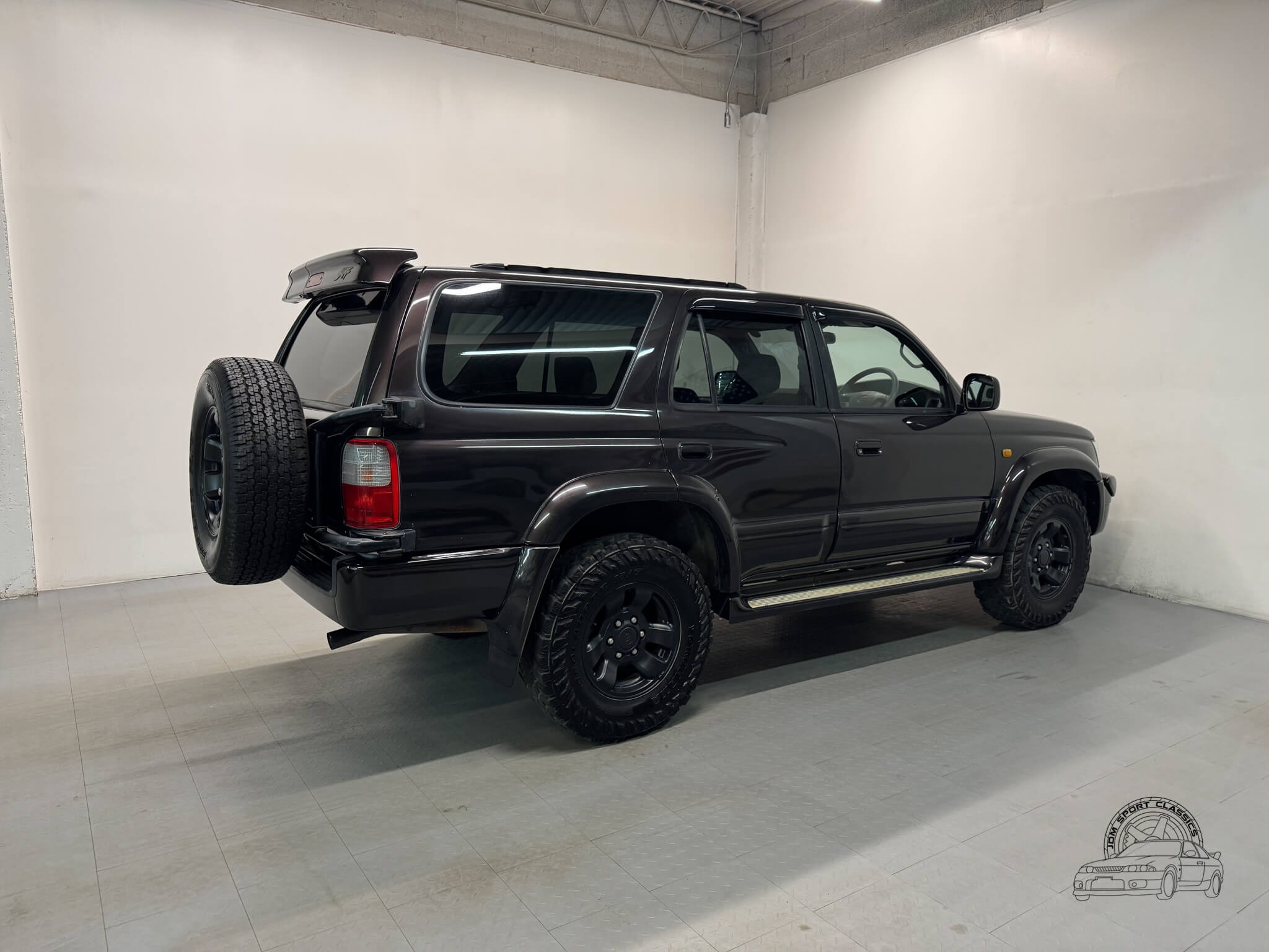 2000 Toyota Hilux Surf SSR-G