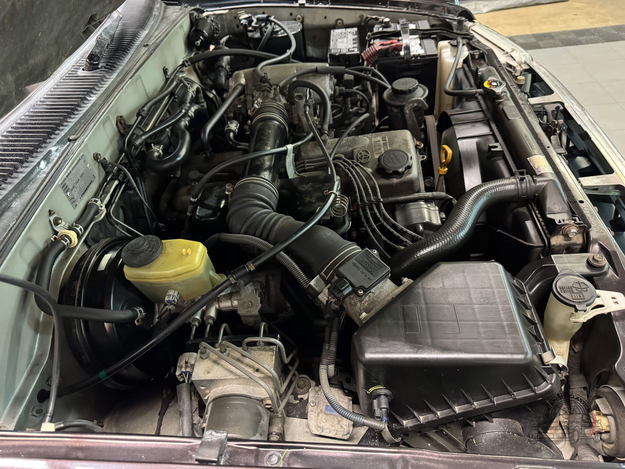 2000 Toyota Hilux Surf SSR-G