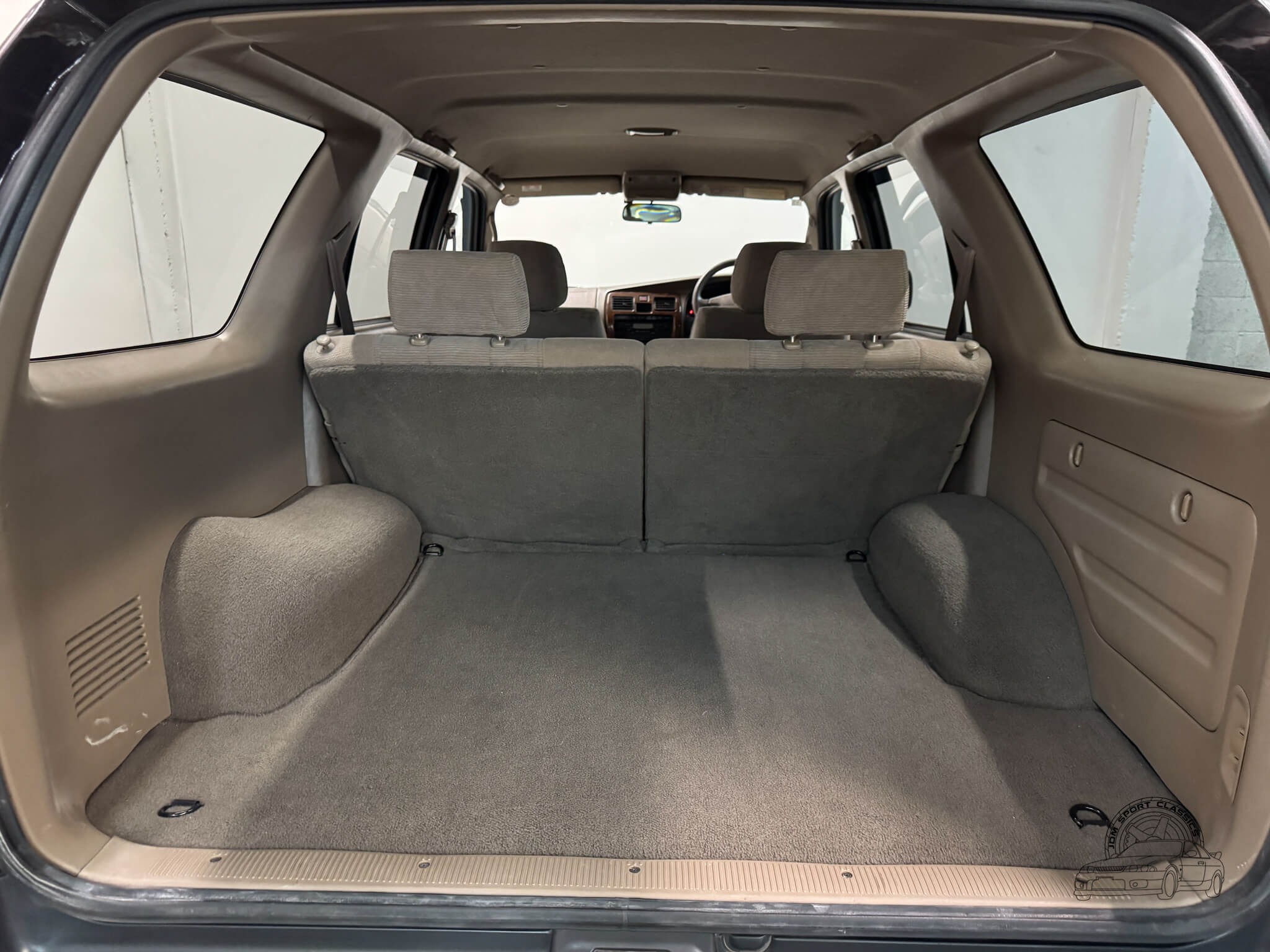 2000 Toyota Hilux Surf SSR-G