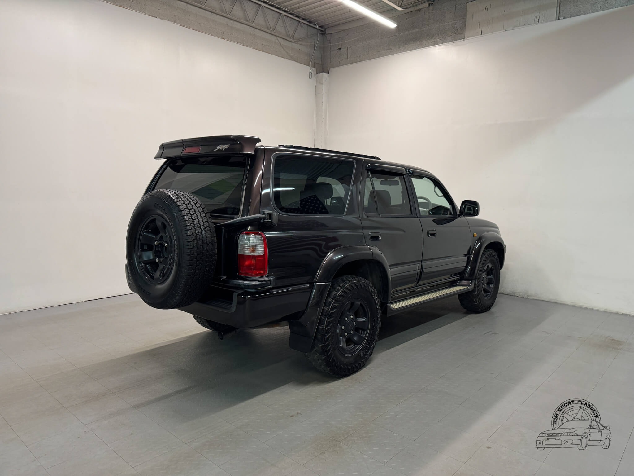 2000 Toyota Hilux Surf SSR-G