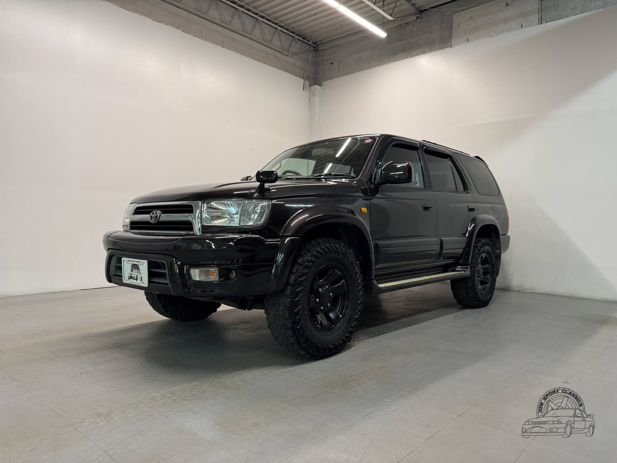 2000 Toyota Hilux Surf SSR-G