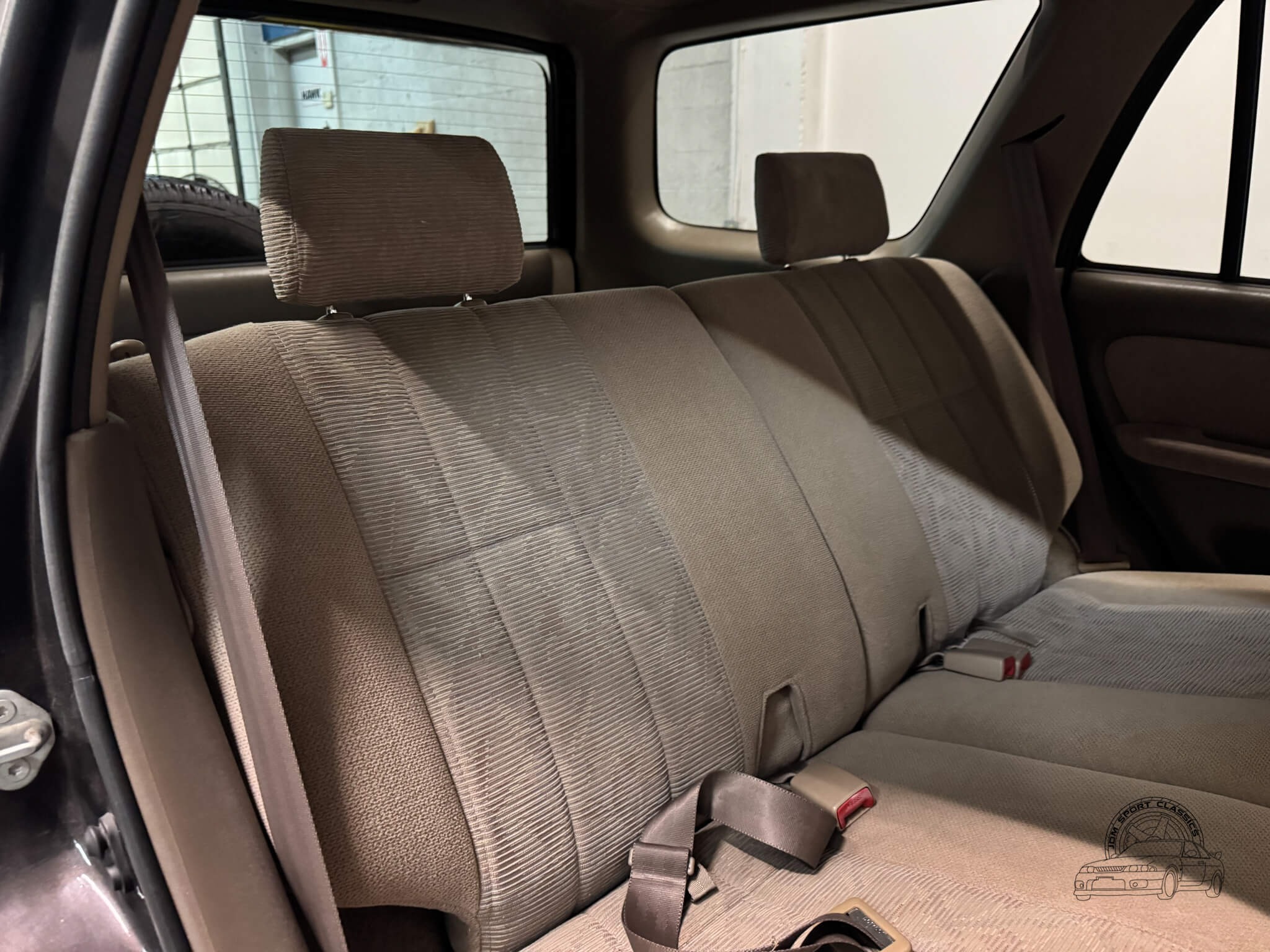 2000 Toyota Hilux Surf SSR-G