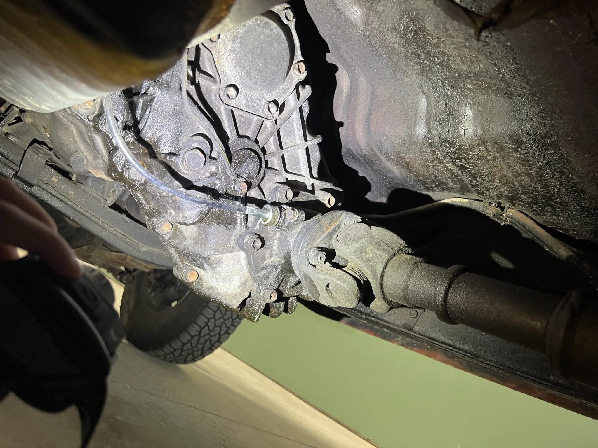 1987 Toyota Land Cruiser FJ60