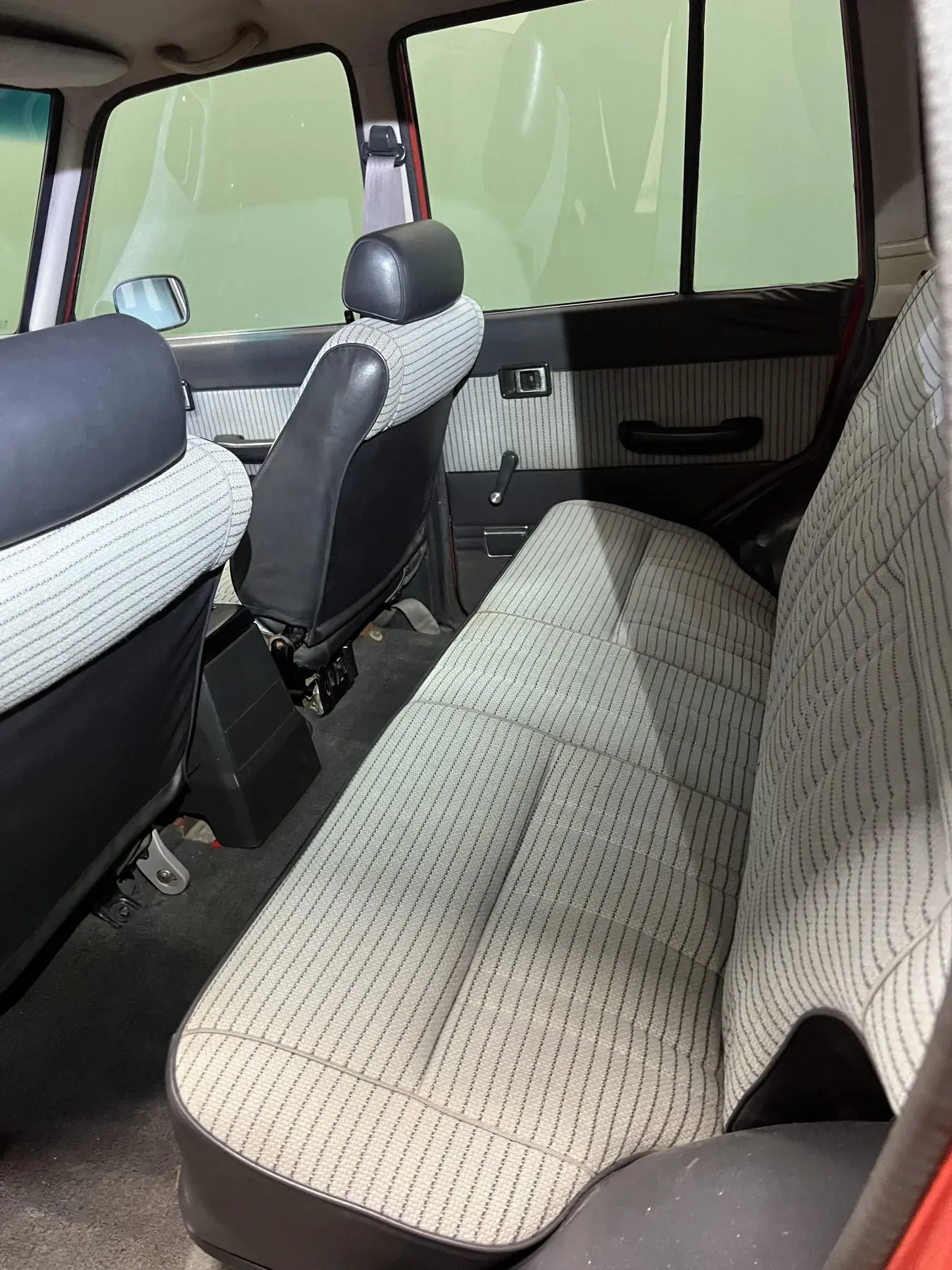 1987 Toyota Land Cruiser FJ60