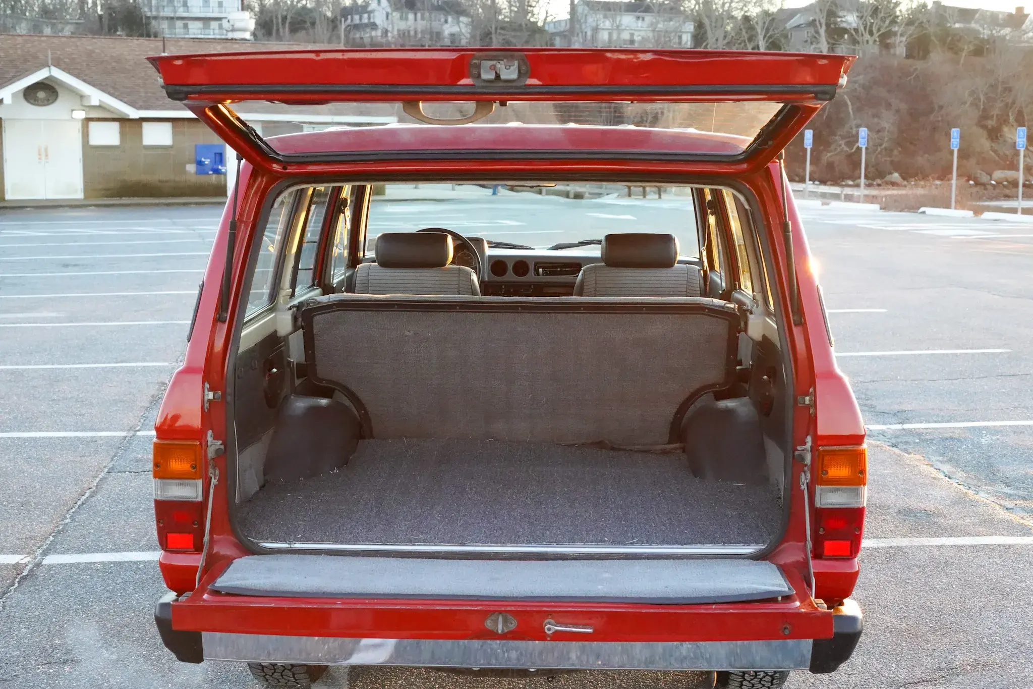 1987 Toyota Land Cruiser FJ60