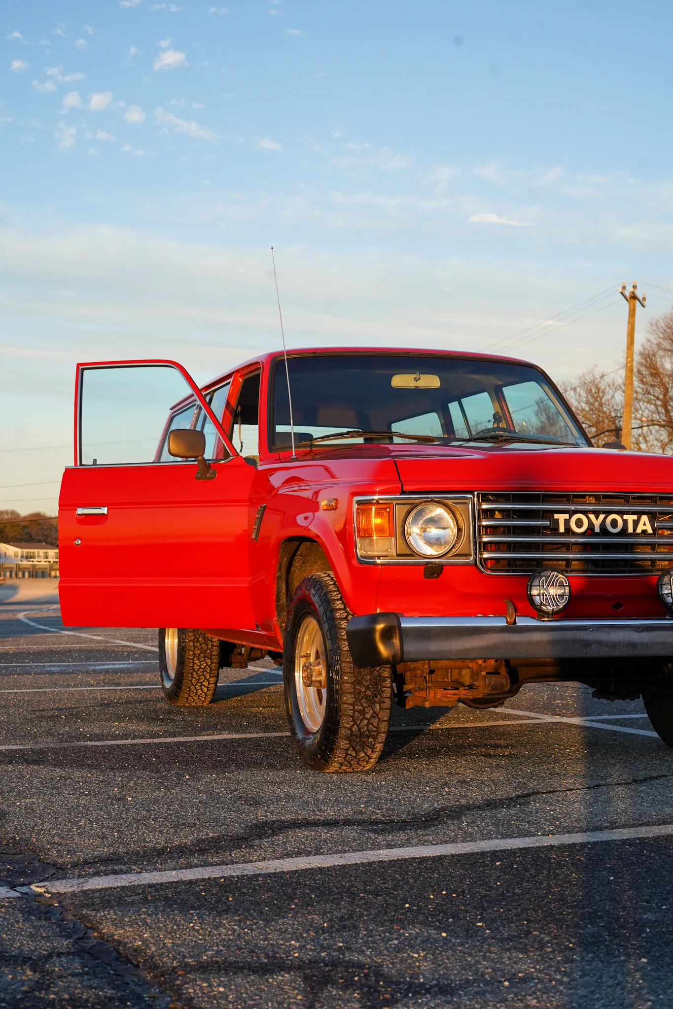 1987 Toyota Land Cruiser FJ60