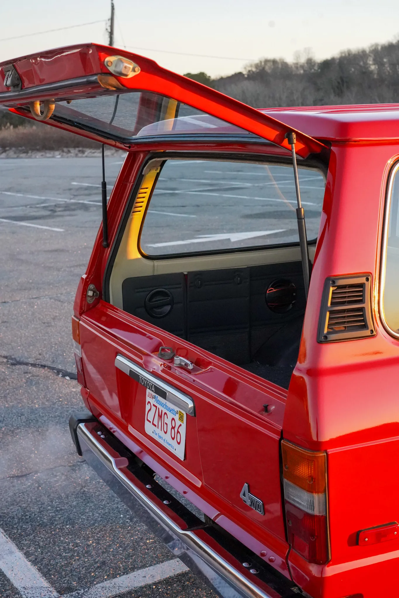 1987 Toyota Land Cruiser FJ60