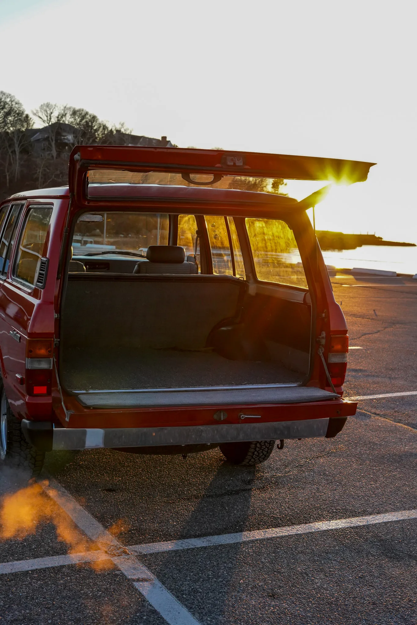 1987 Toyota Land Cruiser FJ60