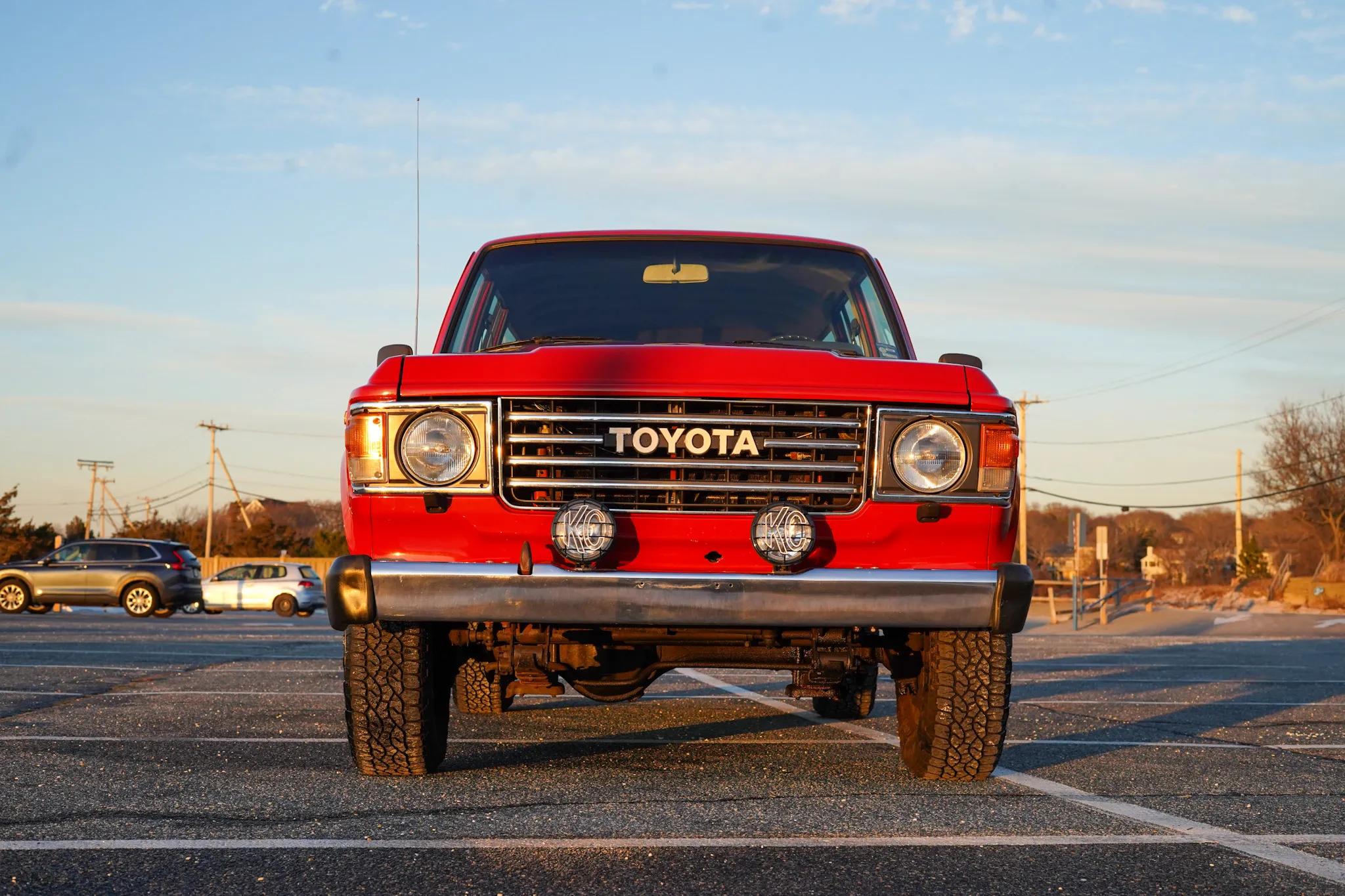 1987 Toyota Land Cruiser FJ60 - 3