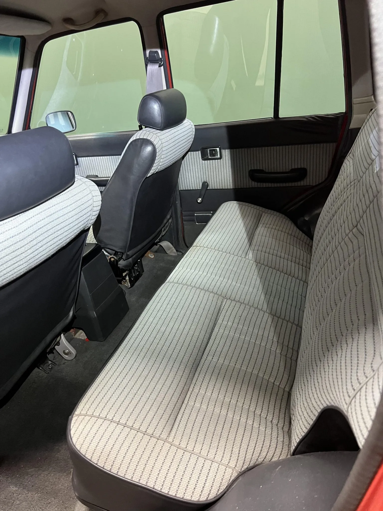 1987 Toyota Land Cruiser FJ60