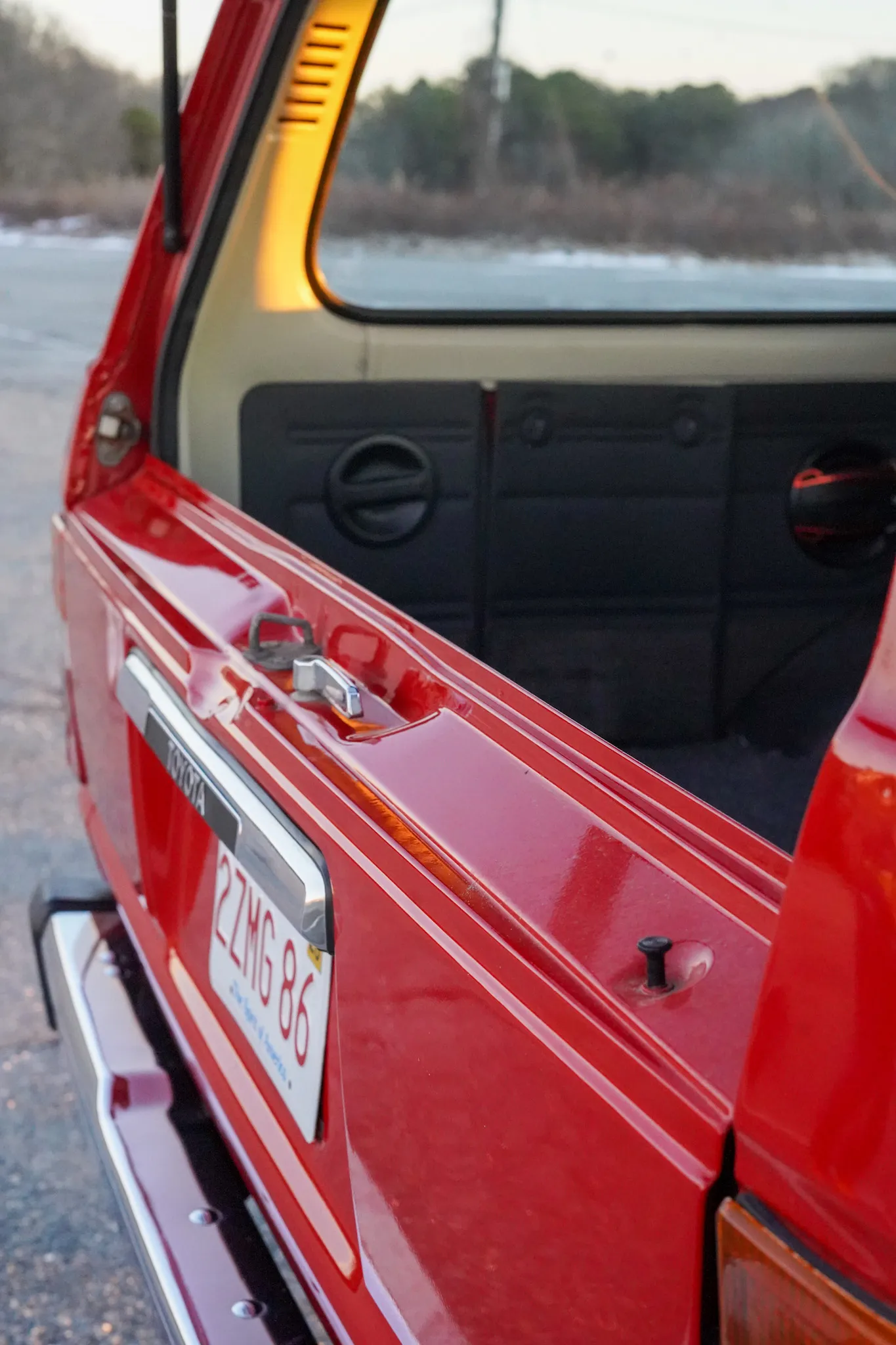 1987 Toyota Land Cruiser FJ60