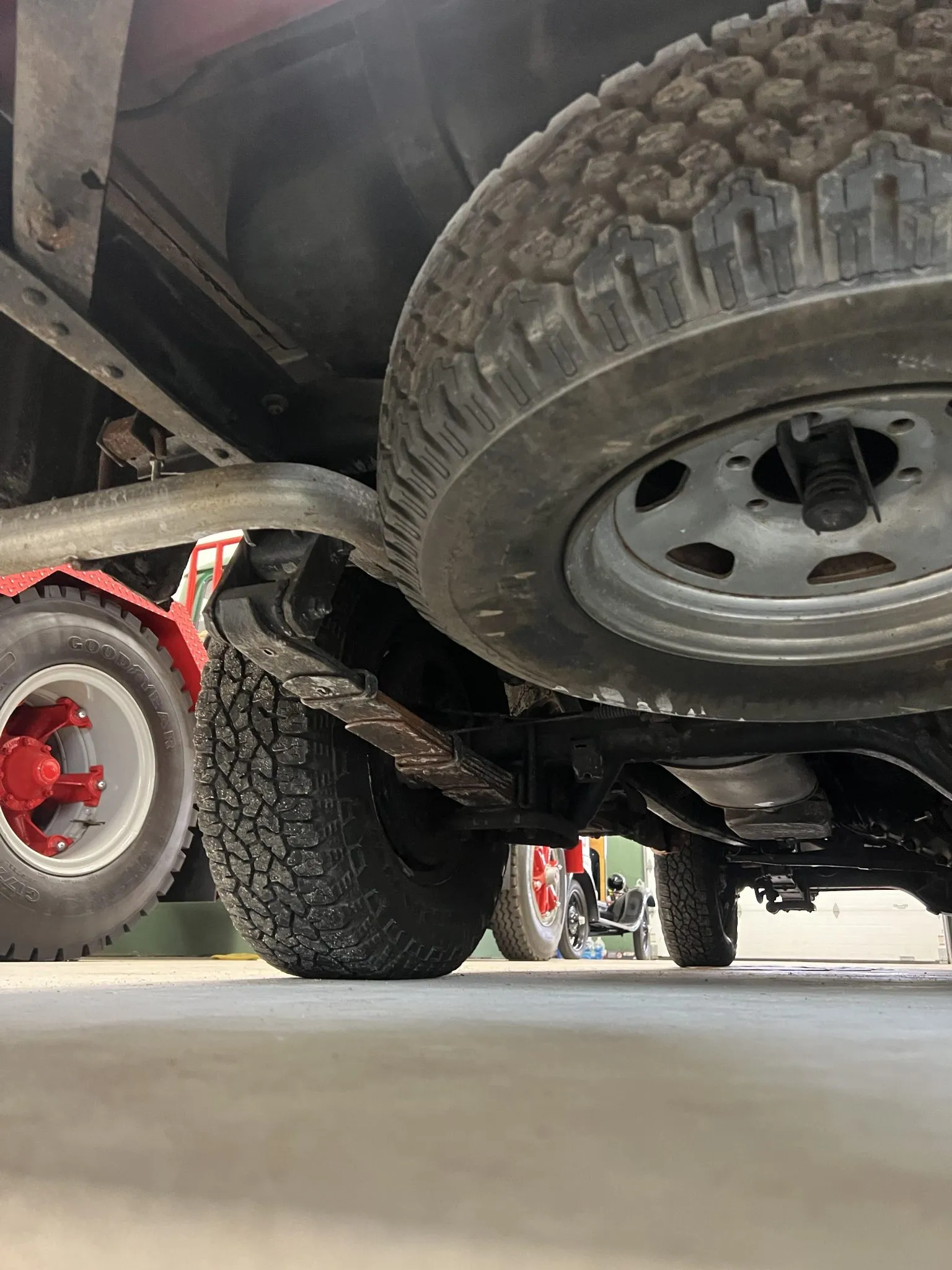 1987 Toyota Land Cruiser FJ60