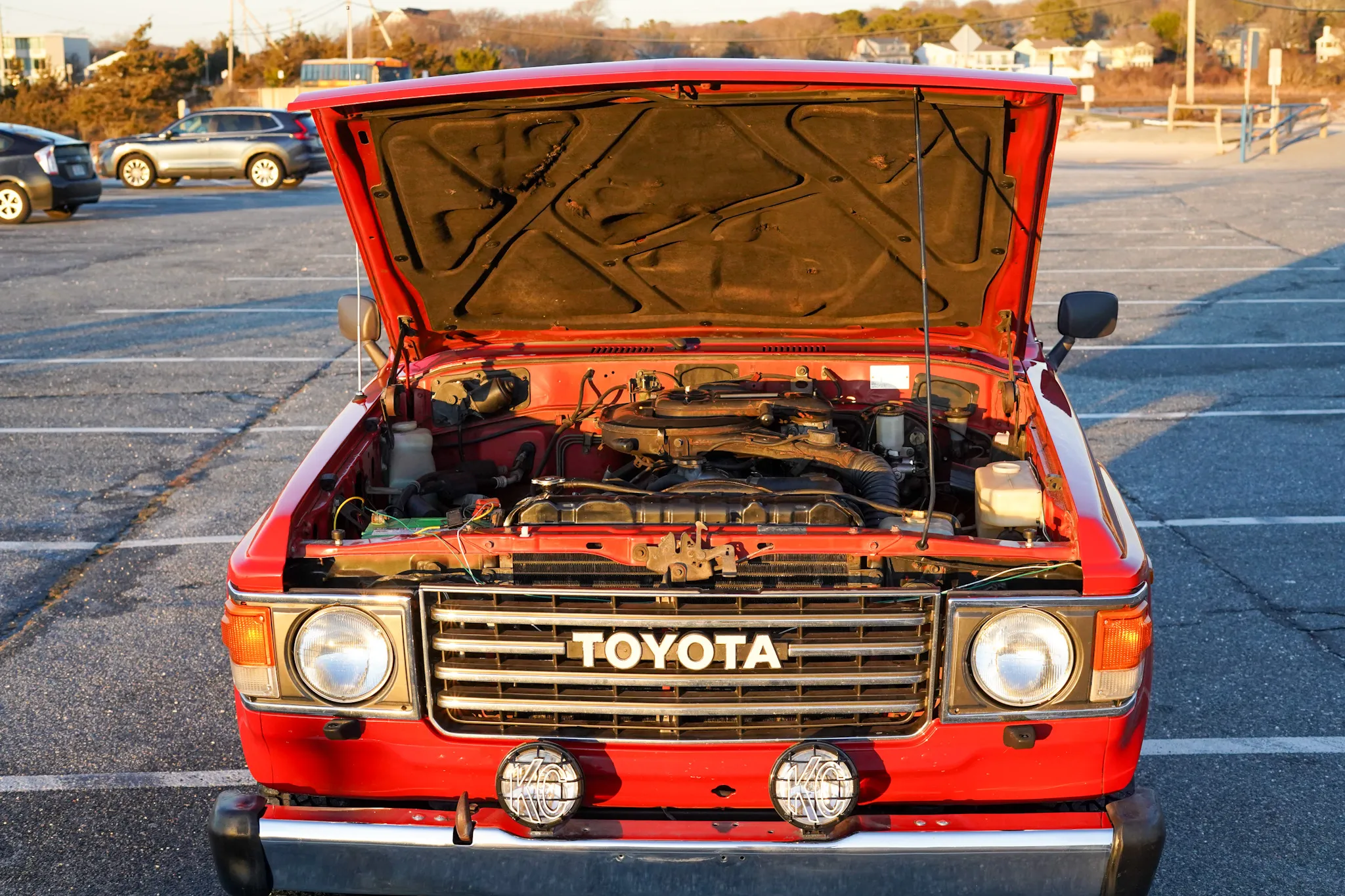1987 Toyota Land Cruiser FJ60