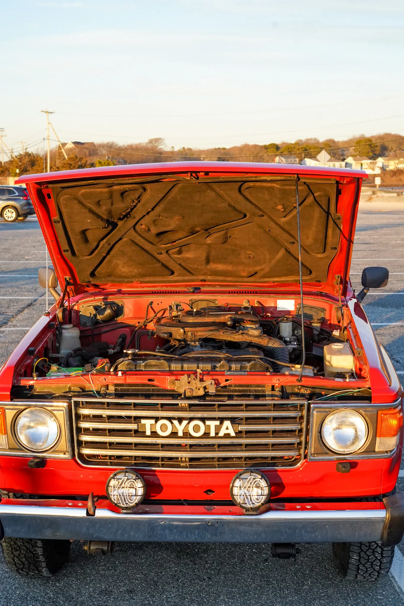 1987 Toyota Land Cruiser FJ60