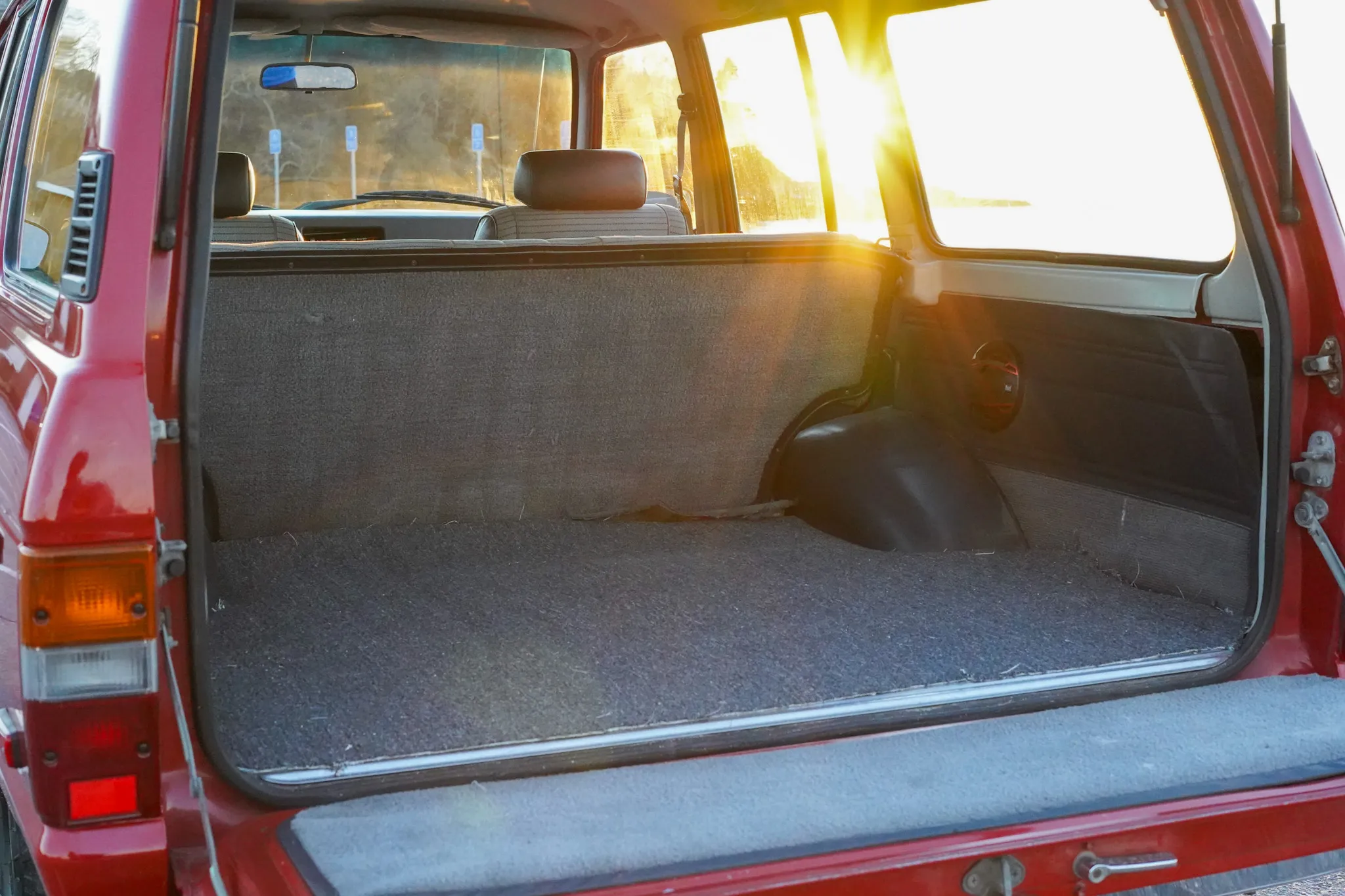 1987 Toyota Land Cruiser FJ60