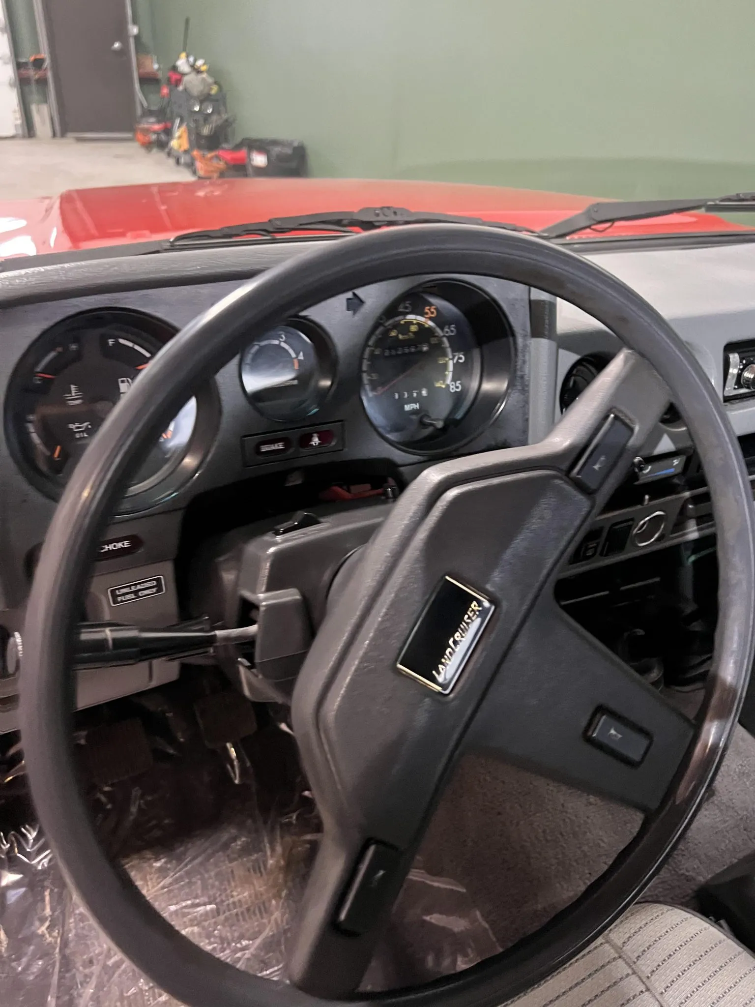 1987 Toyota Land Cruiser FJ60