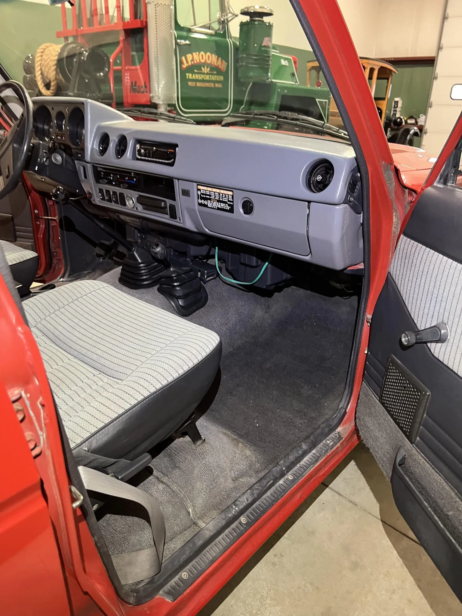 1987 Toyota Land Cruiser FJ60