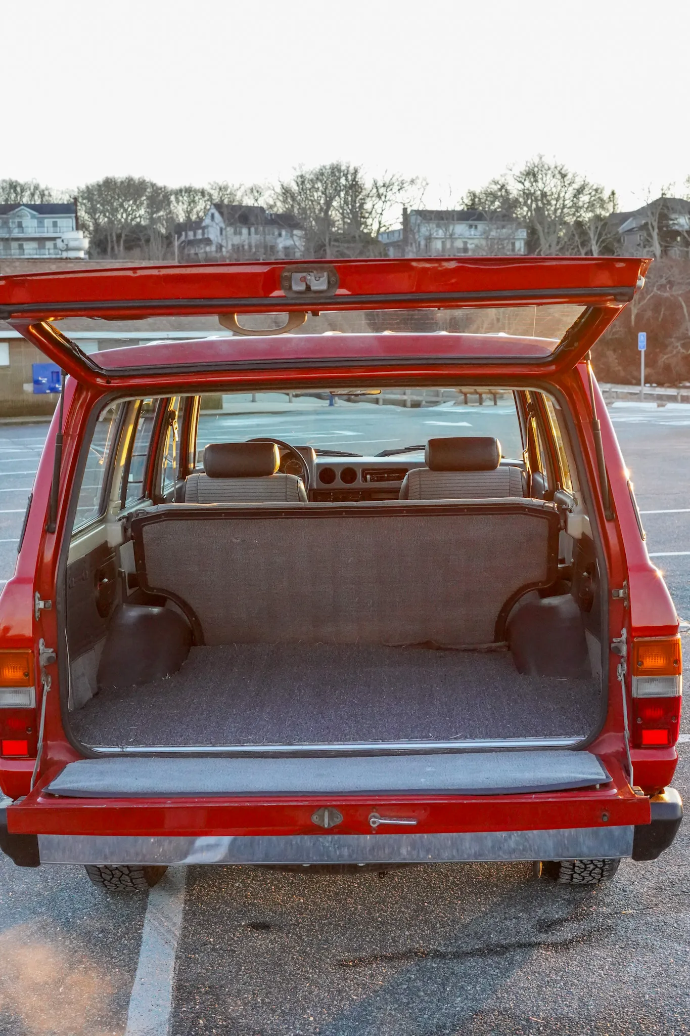 1987 Toyota Land Cruiser FJ60