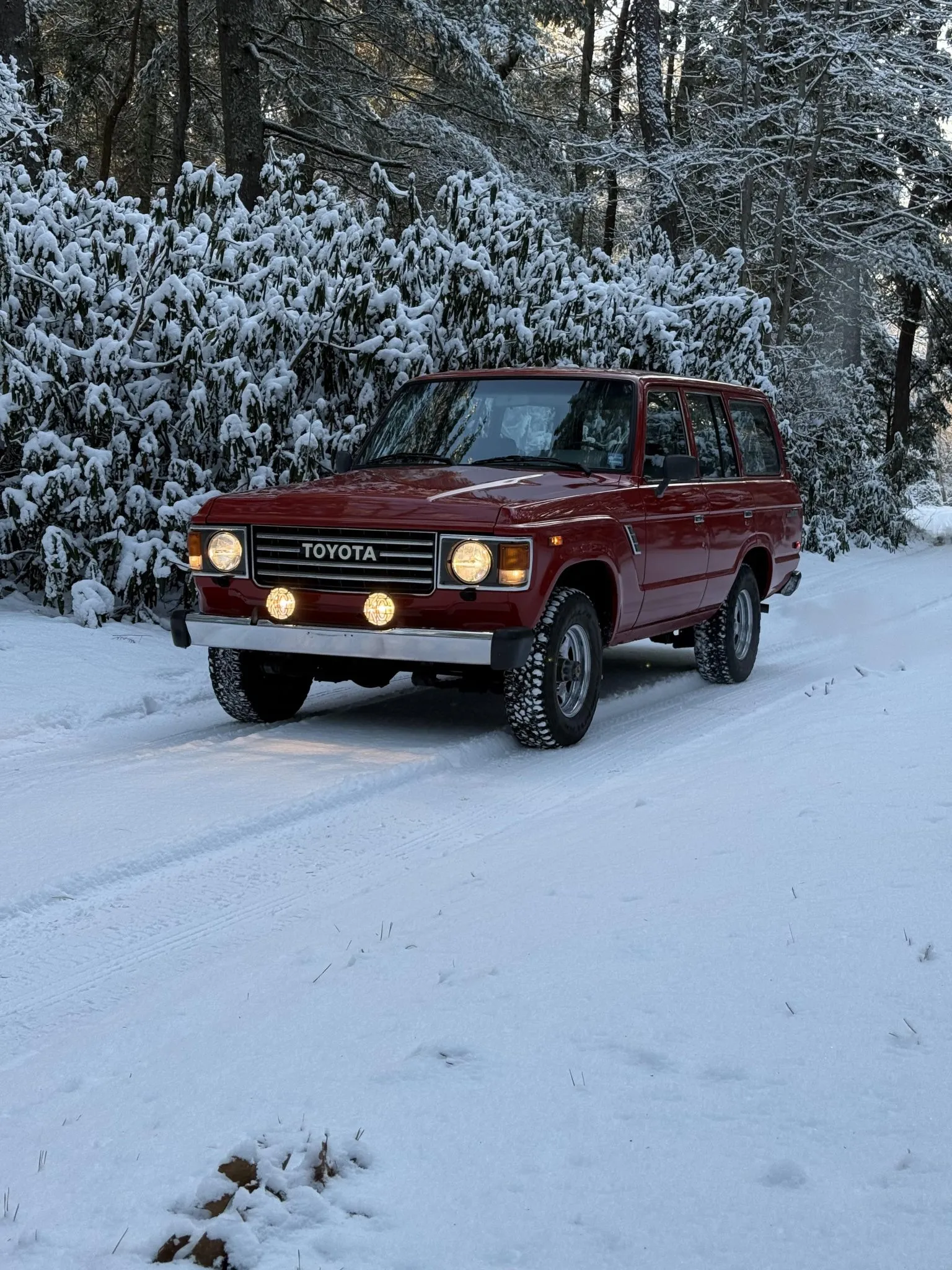 1987 Toyota Land Cruiser FJ60