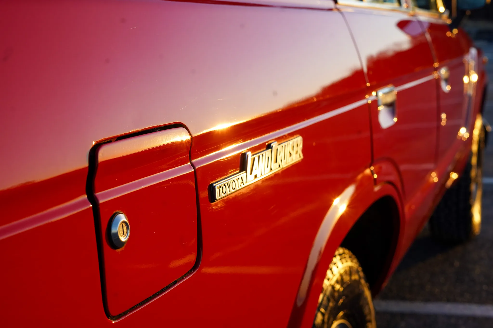 1987 Toyota Land Cruiser FJ60