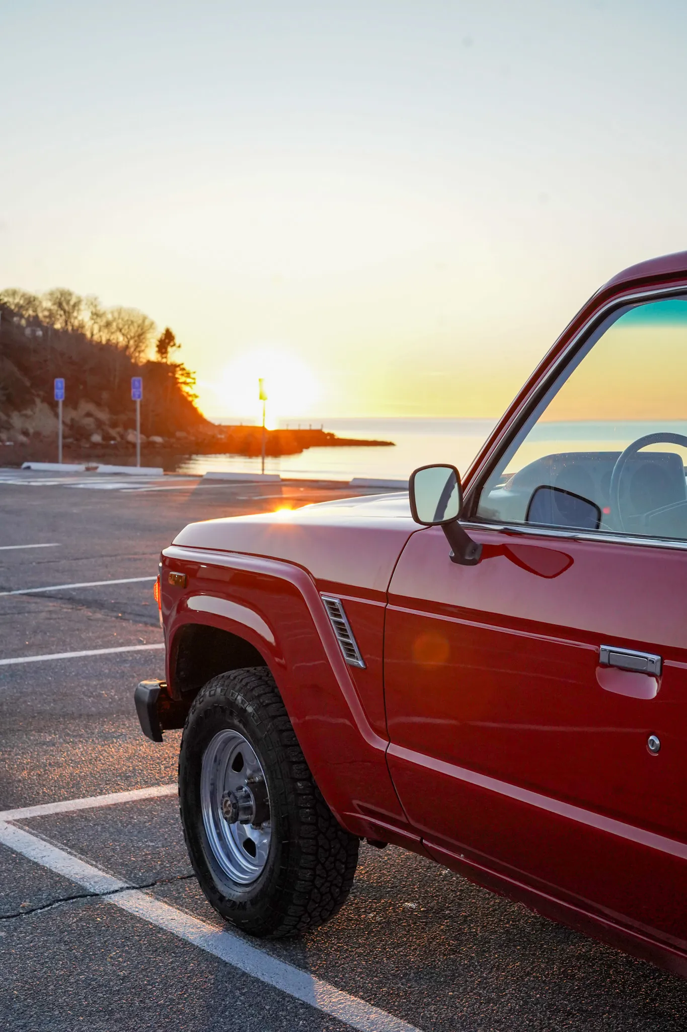 1987 Toyota Land Cruiser FJ60