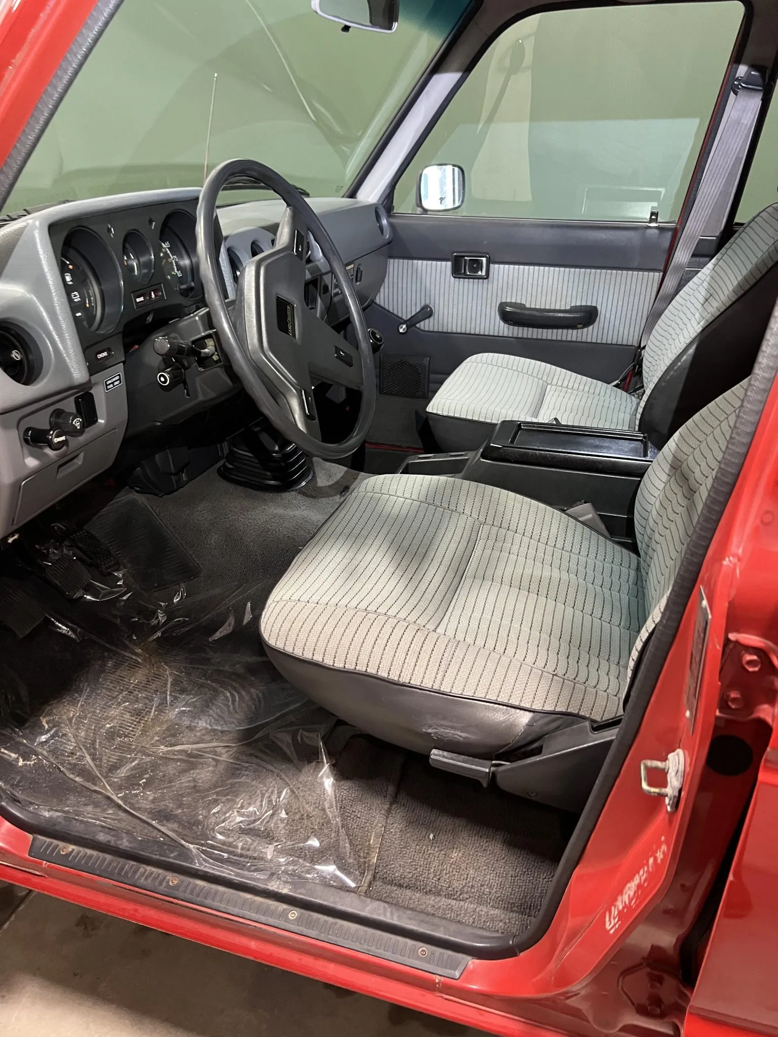 1987 Toyota Land Cruiser FJ60