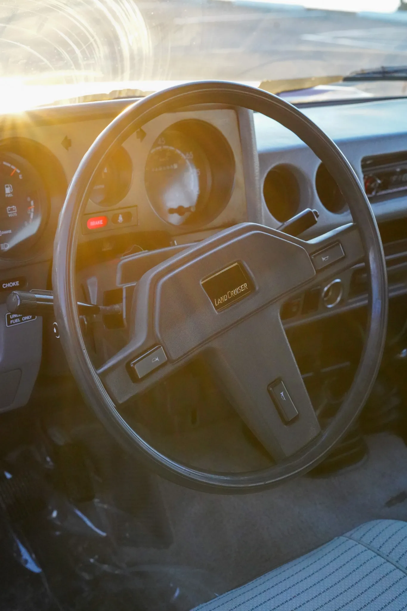 1987 Toyota Land Cruiser FJ60
